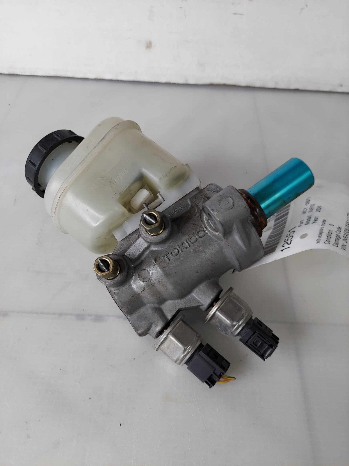 Master Cylinder INFINITI FX SERIES 03 04 050